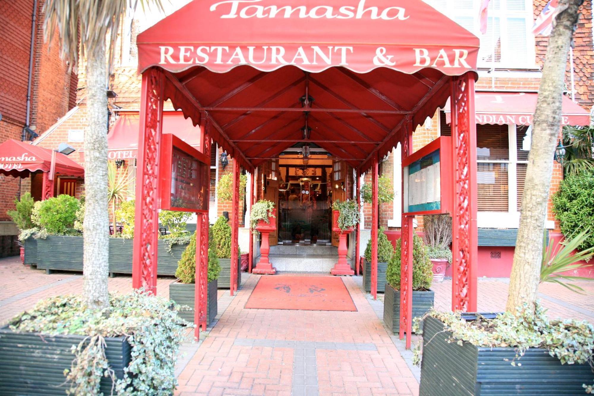Tamasha Hotel Bromley Exterior photo